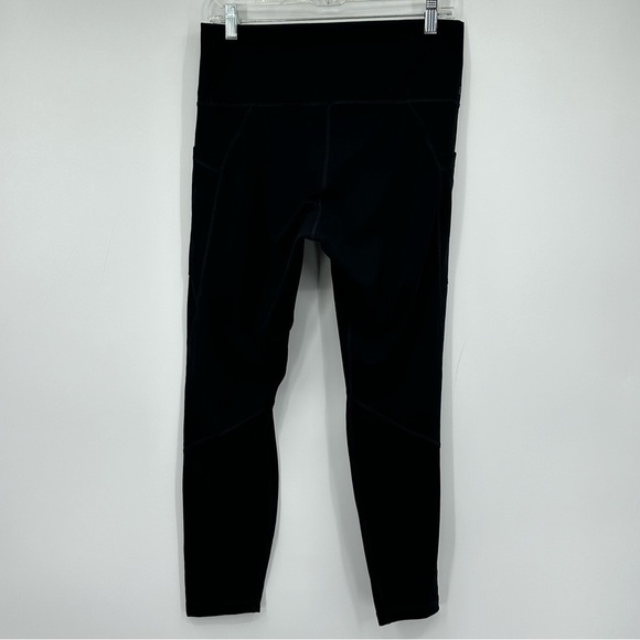 EVERLANE The Perform Pocket Legging High Rise in Black Size XL - Picture 7 of 8